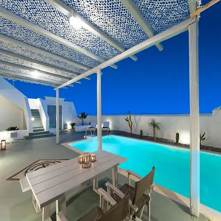 Villa White Village Lachaniá