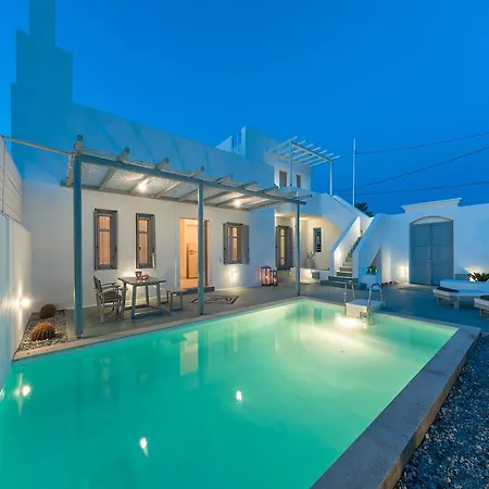 Villa White Village *