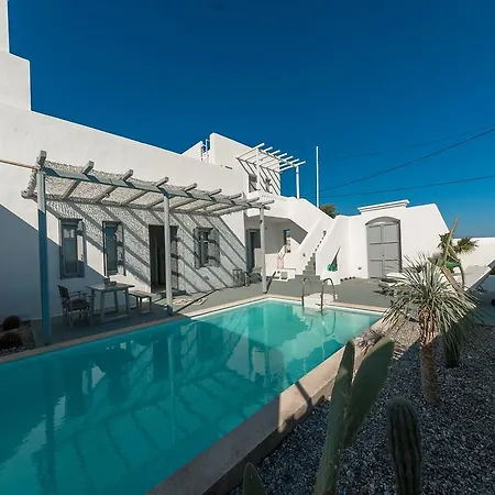 Villa White Village Lachaniá