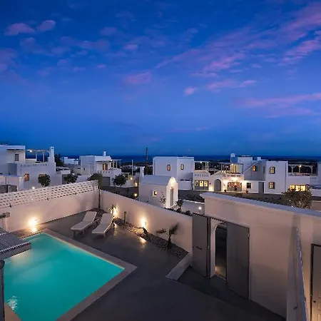 White Village Villa *