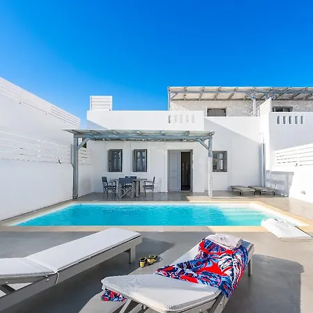 White Village Villa Lachaniá